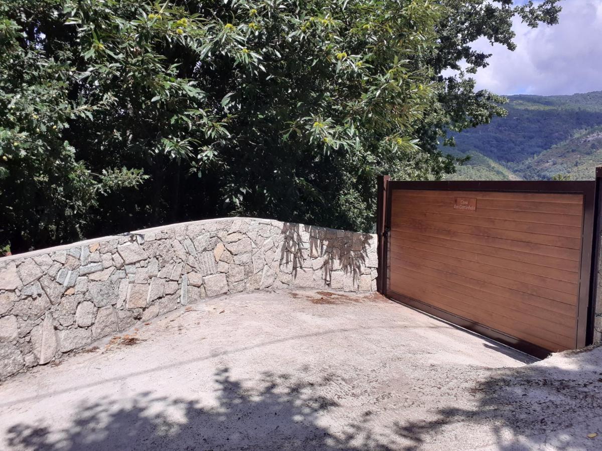 Casa Dos Cortinhais Vieira do Minho Exteriör bild