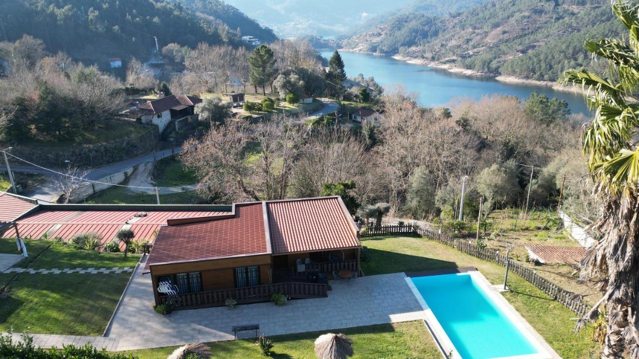 Casa Dos Cortinhais Vieira do Minho Exteriör bild