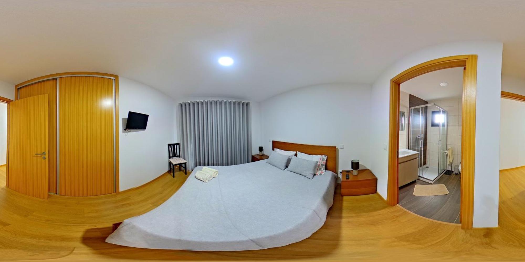 Casa Dos Cortinhais Vieira do Minho Exteriör bild